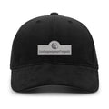 Black Corduroy Cap - FRENCH