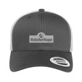 Retro Trucker Hat - English