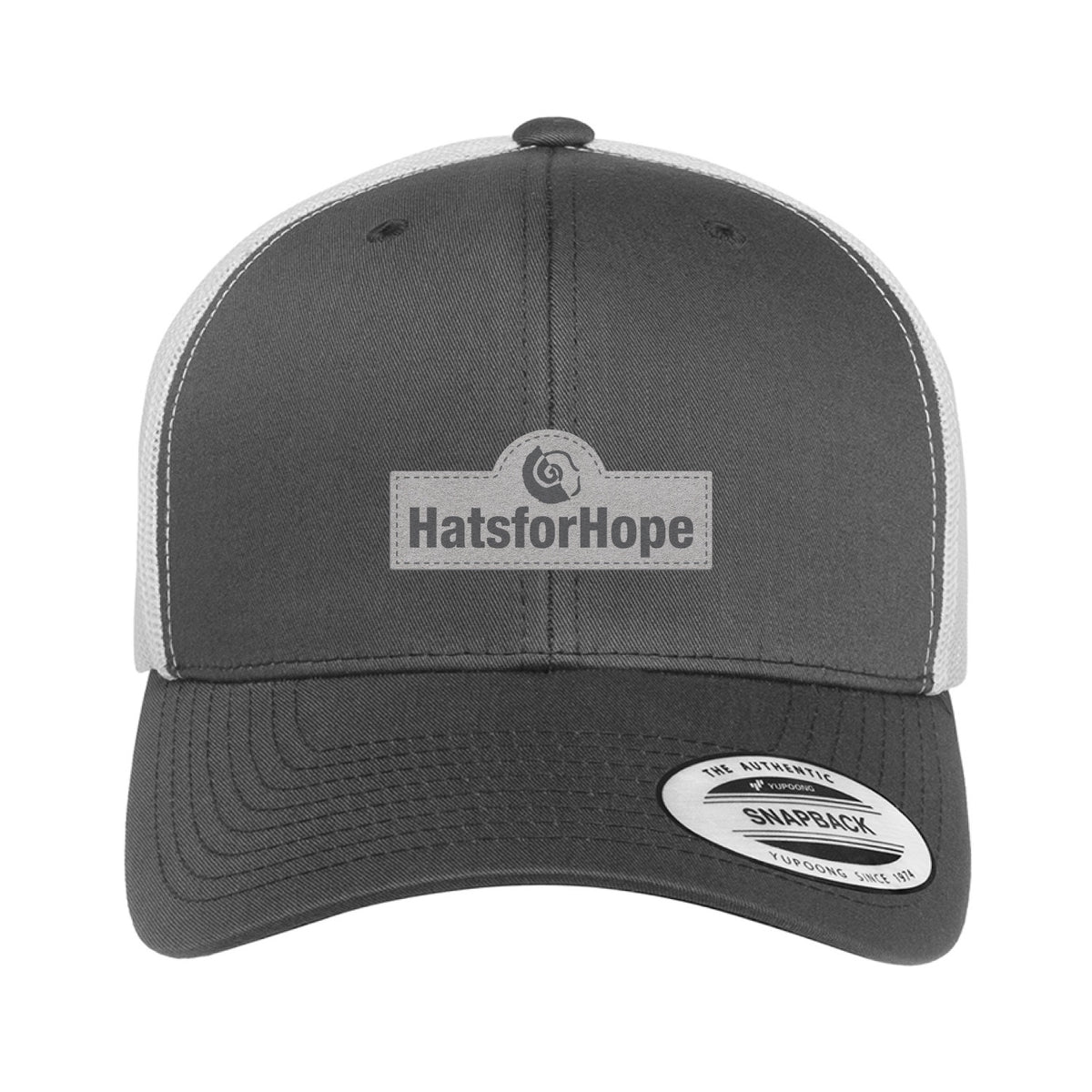 Retro Trucker Hat - English