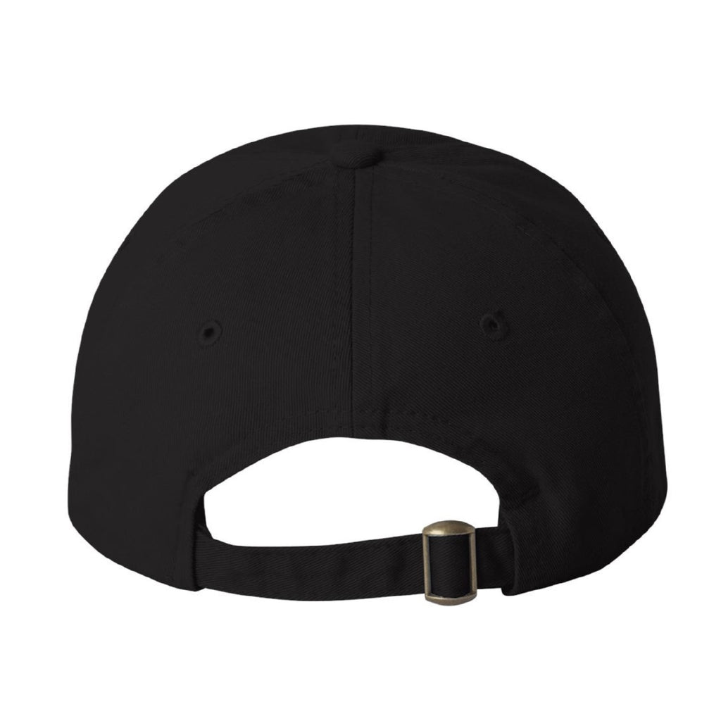 Black Classic Dad Hat - English
