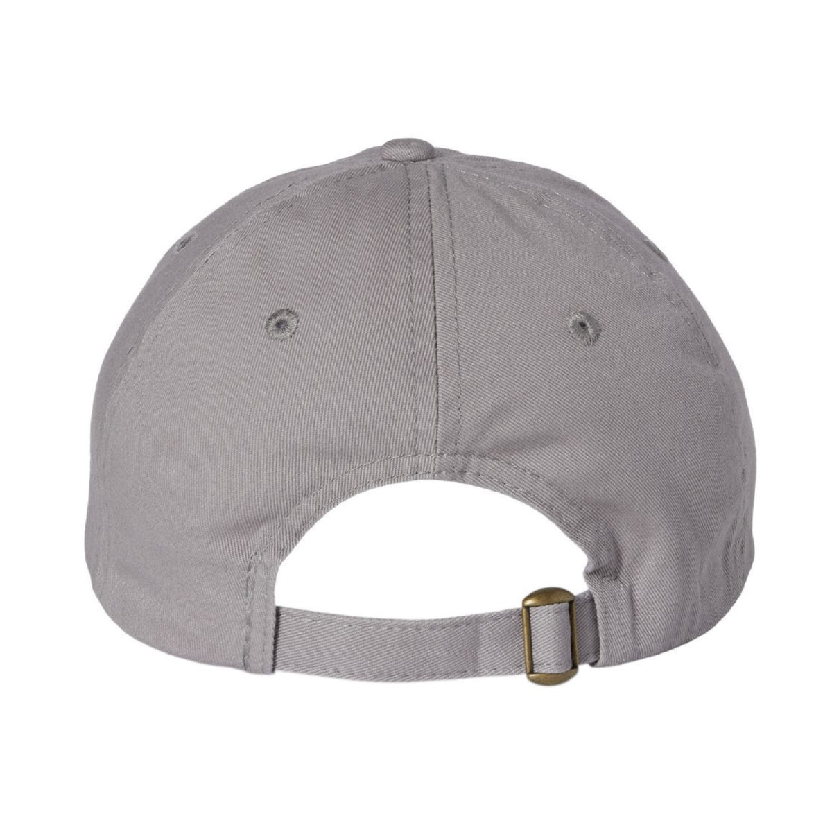 Grey Classic Dad Hat - FRENCH