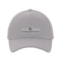 Grey Classic Dad Hat - FRENCH