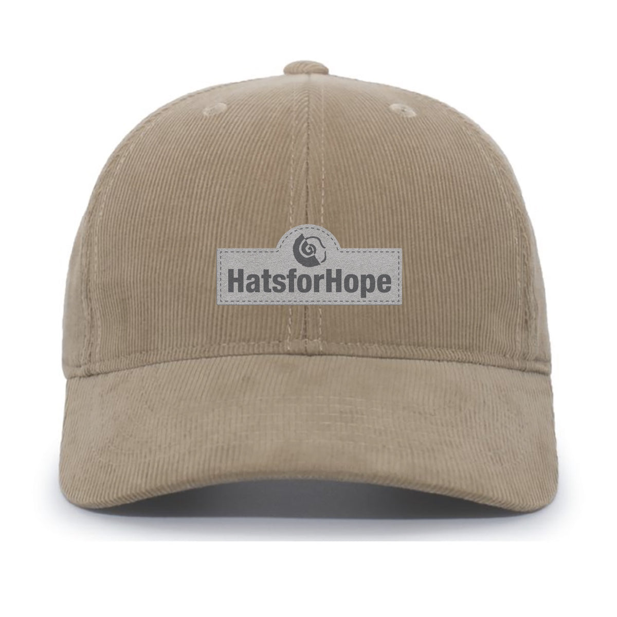 Sandstone Corduroy Cap - English