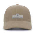 Sandstone Corduroy Cap - FRENCH